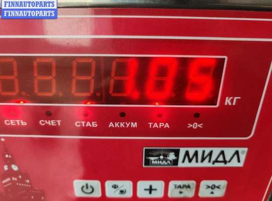 Заслонка дроссельная на Audi A6 (C5)