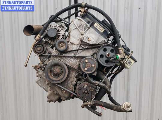 купить Двигатель (ДВС) на Ford Mondeo III (2000-2007)