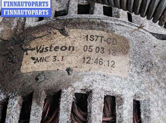 купить Двигатель (ДВС) на Ford Mondeo III (2000-2007)