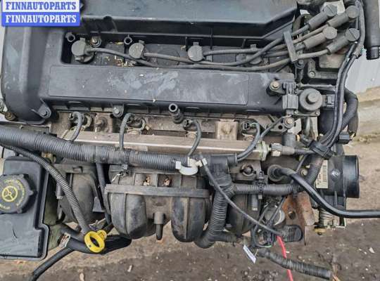 купить Двигатель (ДВС) на Ford Mondeo III (2000-2007)