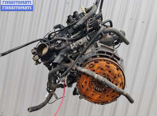 купить Двигатель (ДВС) на Ford Mondeo III (2000-2007)