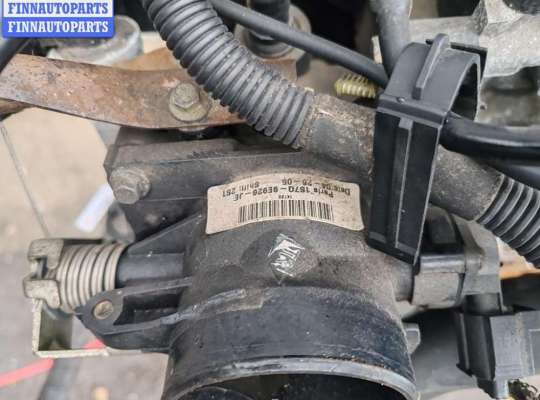 купить Двигатель (ДВС) на Ford Mondeo III (2000-2007)