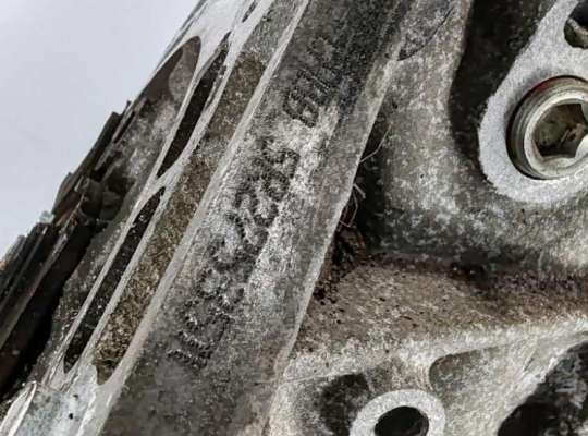 купить Двигатель (ДВС) на Ford Mondeo III (2000-2007)