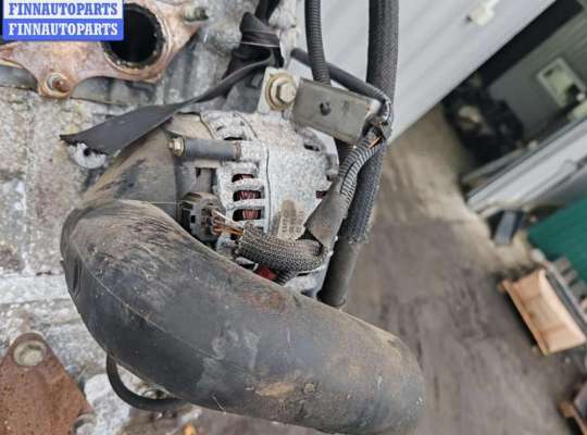 купить Двигатель (ДВС) на Ford Mondeo III (2000-2007)