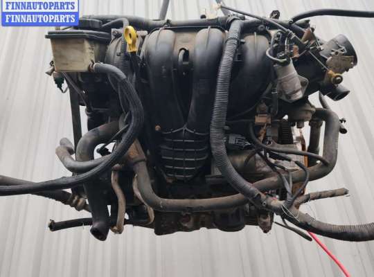 купить Двигатель (ДВС) на Ford Mondeo III (2000-2007)