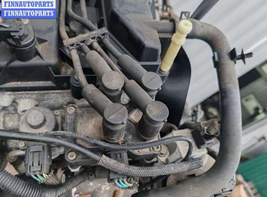 купить Двигатель (ДВС) на Ford Mondeo III (2000-2007)