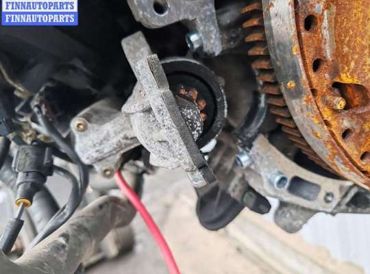 купить Двигатель (ДВС) на Ford Mondeo III (2000-2007)