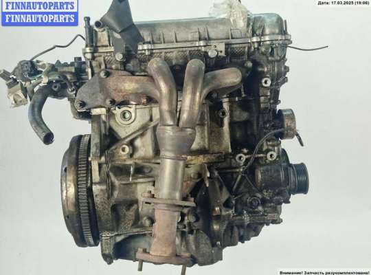 купить Двигатель (ДВС) на Ford Mondeo III (2000-2007)