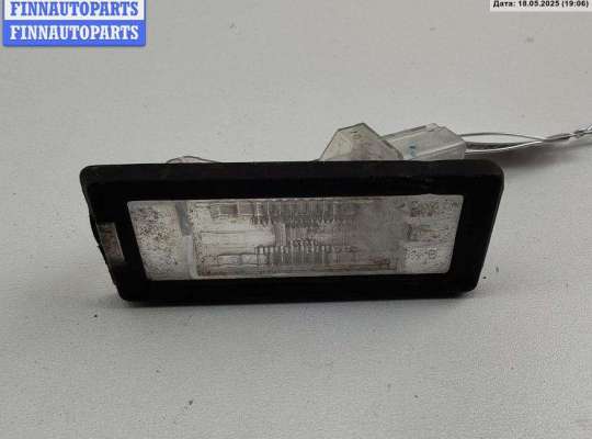 купить Подсветка номера на Renault Scenic II (2003-2009)