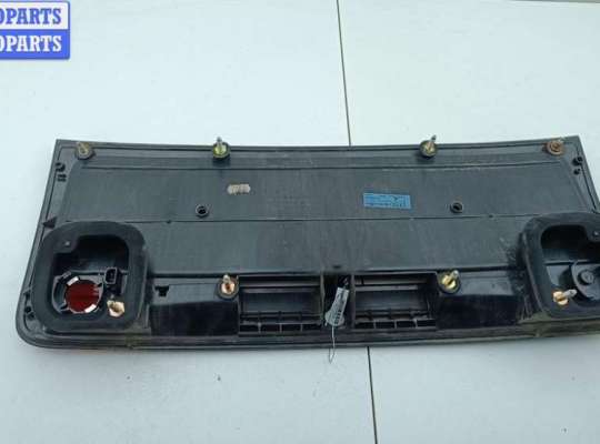 купить Бленда (накладка под номер) на Audi A6 C5 (1997-2005)