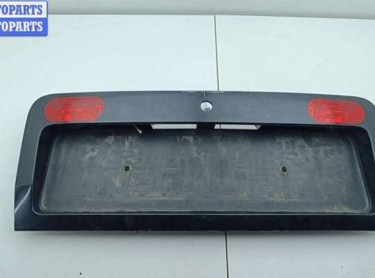 купить Бленда (накладка под номер) на Audi A6 C5 (1997-2005)