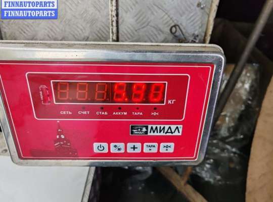 купить Рейлинги (дуги на крышу) на Peugeot Boxer (2006-2014)