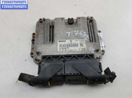 Блок управления двигателем (ДВС) CT1153438 на Fiat Ducato (2006-2014)