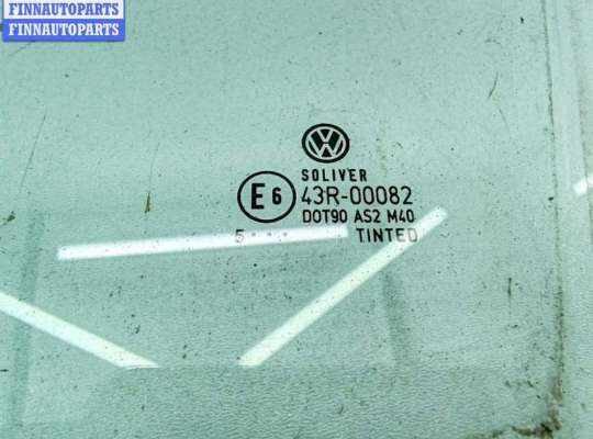 купить Стекло двери передней левой на Volkswagen Passat B5