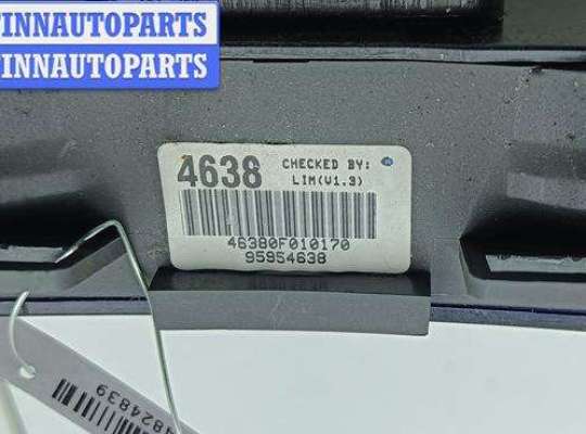 Блок управления печкой