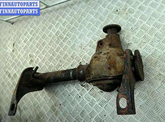 Редуктор моста на SsangYong Musso