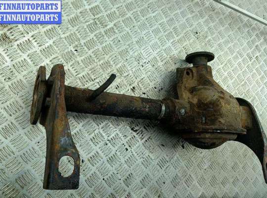 Редуктор моста на SsangYong Musso