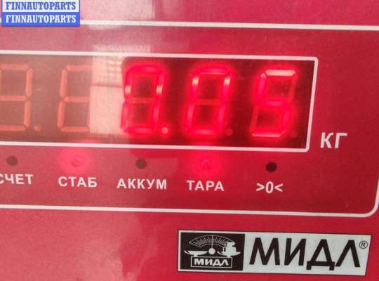 купить Регулятор давления топлива на Opel Astra G (1998-2004)