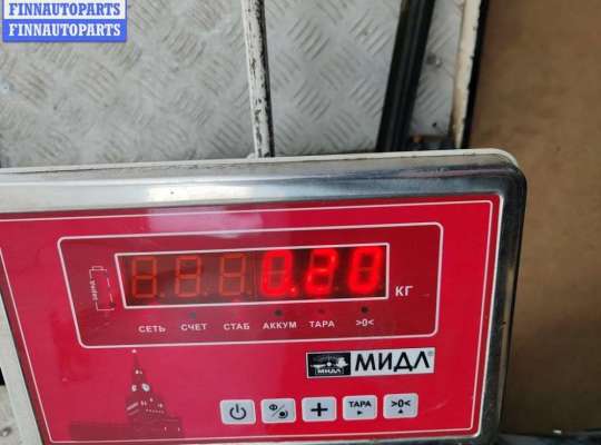 купить Юбка бампера переднего на Opel Astra G (1998-2004)