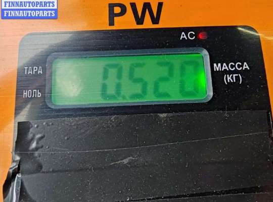 купить Накладка подсветки номера на Volkswagen Passat B5