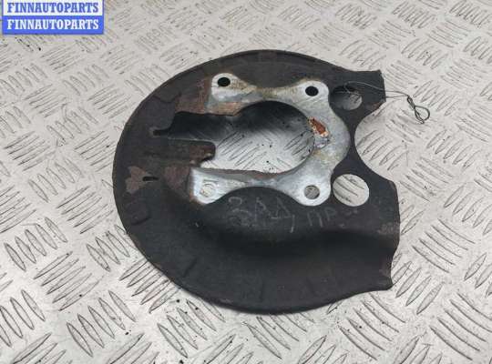 купить Щиток (диск) опорный тормозной задний правый на Peugeot 307