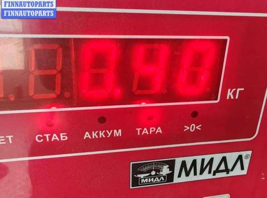 купить Щиток (диск) опорный тормозной задний правый на Peugeot 307