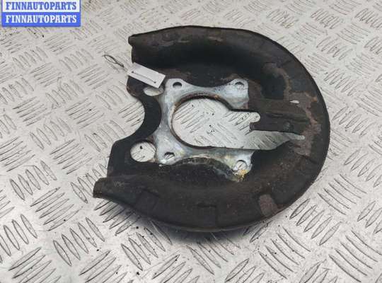 купить Щиток (диск) опорный тормозной задний правый на Peugeot 307