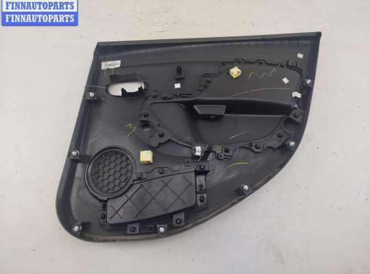 купить Обшивка двери задней левой (дверная карта) на Dacia (Renault) Sandero II (2012-2020)