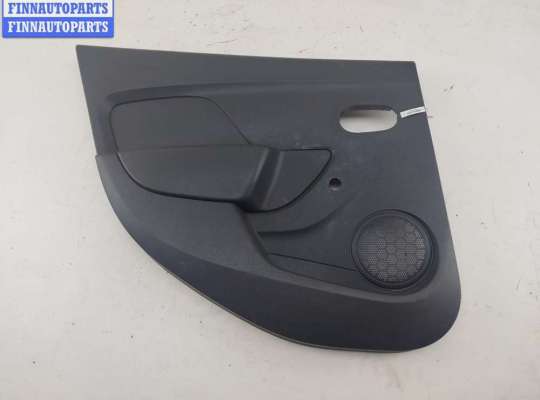 купить Обшивка двери задней левой (дверная карта) на Dacia (Renault) Sandero II (2012-2020)