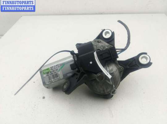 купить Двигатель стеклоочистителя заднего (моторчик дворников) на Opel Zafira A (1999-2005)