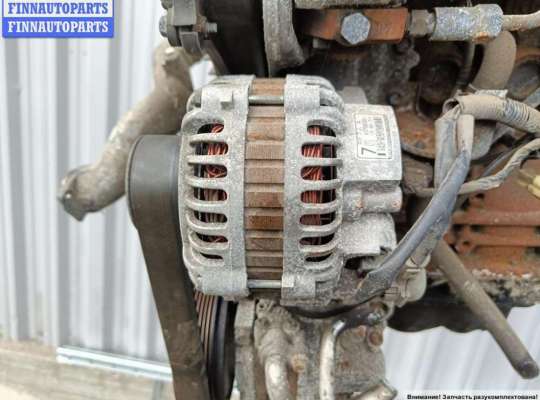 купить Двигатель (ДВС) на Mazda 6 (2002-2007) GG/GY