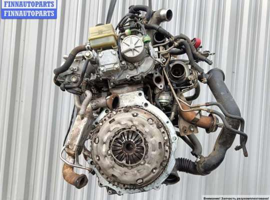 купить Двигатель (ДВС) на Mazda 6 (2002-2007) GG/GY