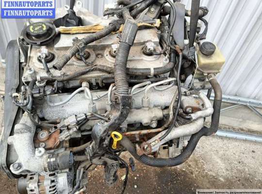 купить Двигатель (ДВС) на Mazda 6 (2002-2007) GG/GY