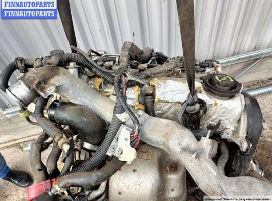 купить Двигатель (ДВС) на Mazda 6 (2002-2007) GG/GY