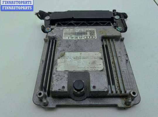 купить Блок управления двигателем (ДВС) на Audi A6 C6 (2004-2011)