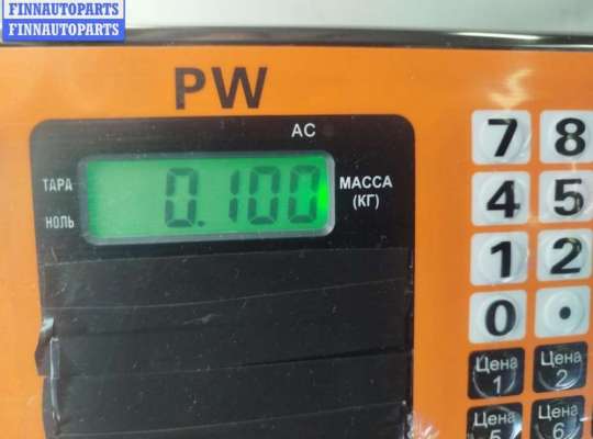 купить Моторчик заслонки отопителя на Audi A6 C6 (2004-2011)