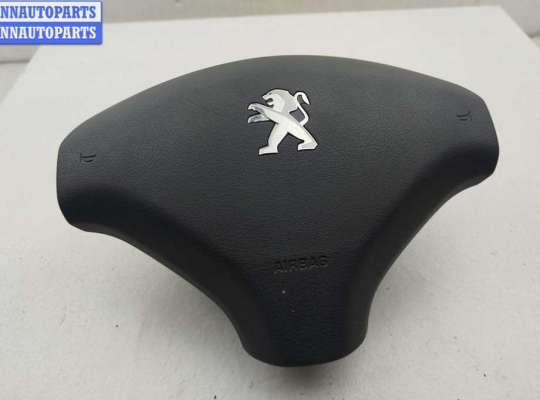 купить Подушка безопасности (Airbag) водителя на Peugeot 308 T7 (2007-2013)