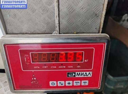 купить Радиатор основной на Opel Zafira A (1999-2005)