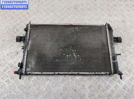 купить Радиатор основной на Opel Zafira A (1999-2005)