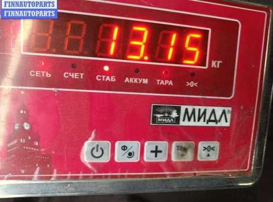 купить Капот на Chevrolet Orlando