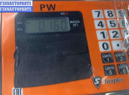 Трос капота на Volkswagen Passat B5+ (3B, GP)