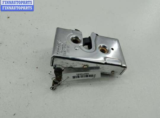 Замок двери передней левой AU1717654 на Audi 80 B4 (1991-1996)