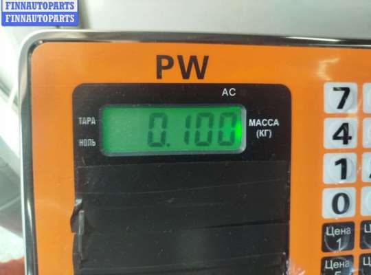 купить Моторчик заслонки отопителя на Audi A6 C6 (2004-2011)