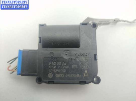 Моторчик заслонки отопителя AU1725499 на Audi A6 C6 (2004-2011)