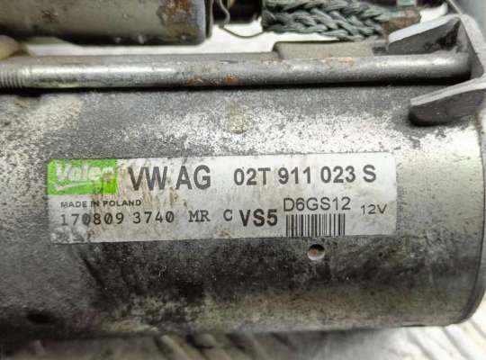 купить Стартер на Volkswagen Golf-6
