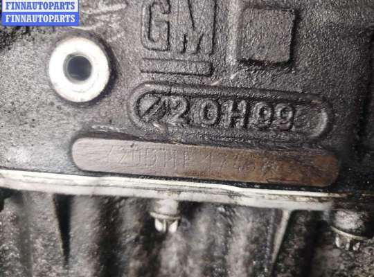 купить Двигатель (ДВС) на Opel Astra G (1998-2004)