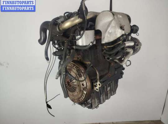 купить Двигатель (ДВС) на Opel Astra G (1998-2004)