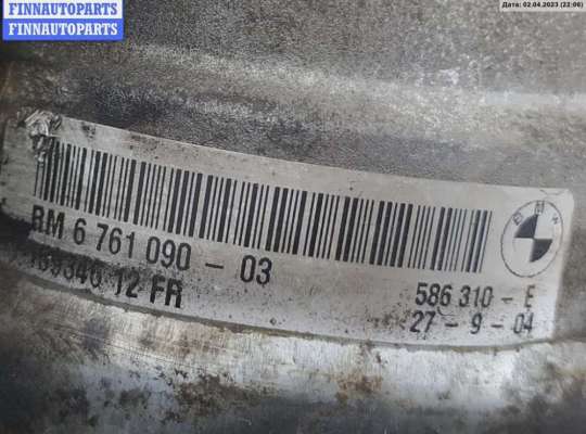 купить Подушка крепления двигателя на BMW 5 E60/E61 (2003-2010)