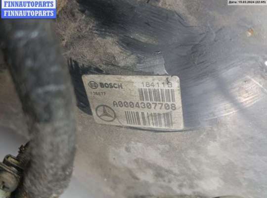 купить Усилитель тормозов вакуумный на Mercedes Vito W638 (1996-2003)