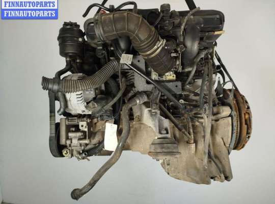 купить Двигатель (ДВС) на BMW 3 E46 (1998-2006)